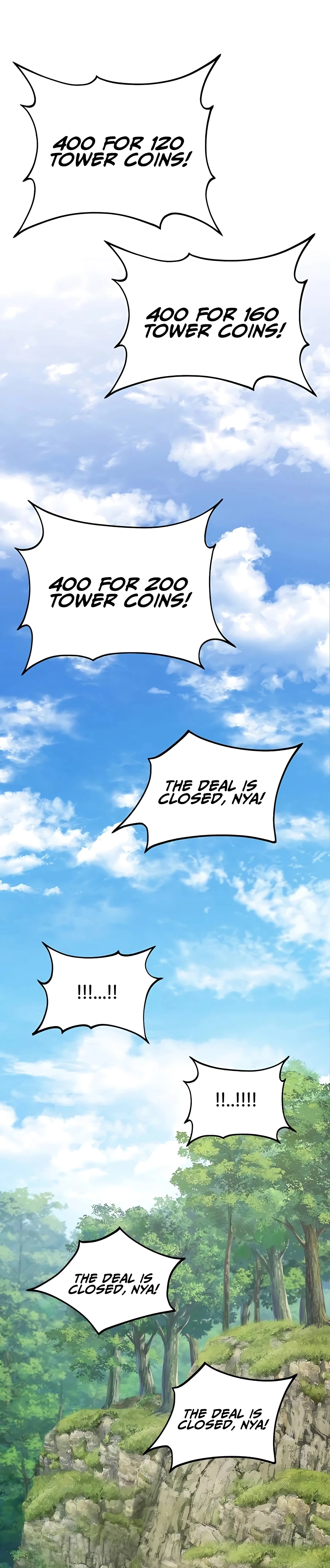 Read Solo Farming In The Tower EN Manga Online