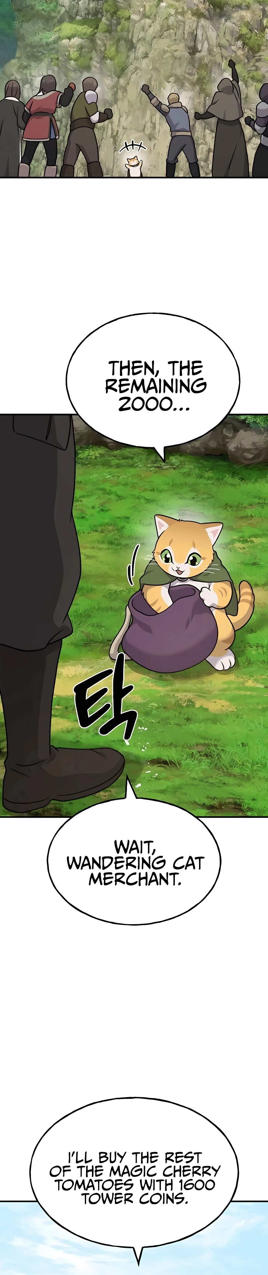 Read Solo Farming In The Tower EN Manga Online