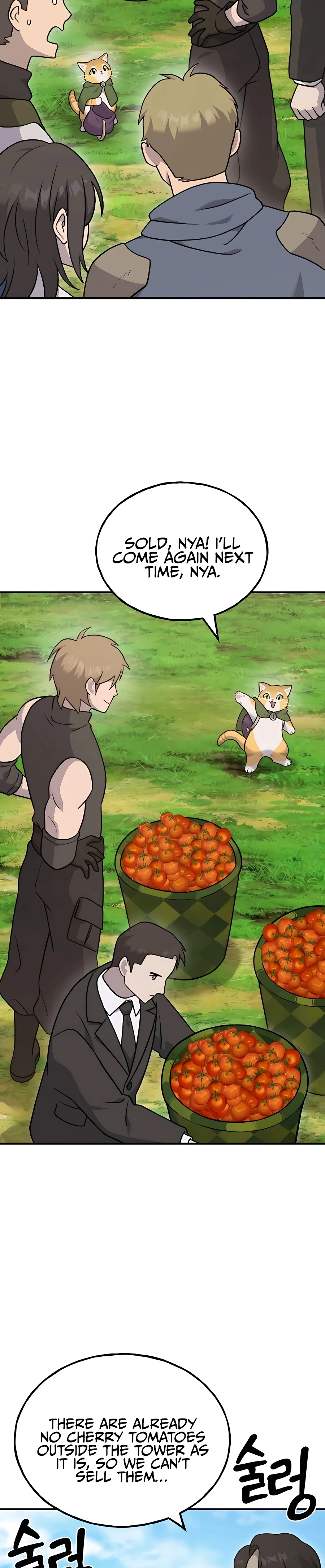 Read Solo Farming In The Tower EN Manga Online