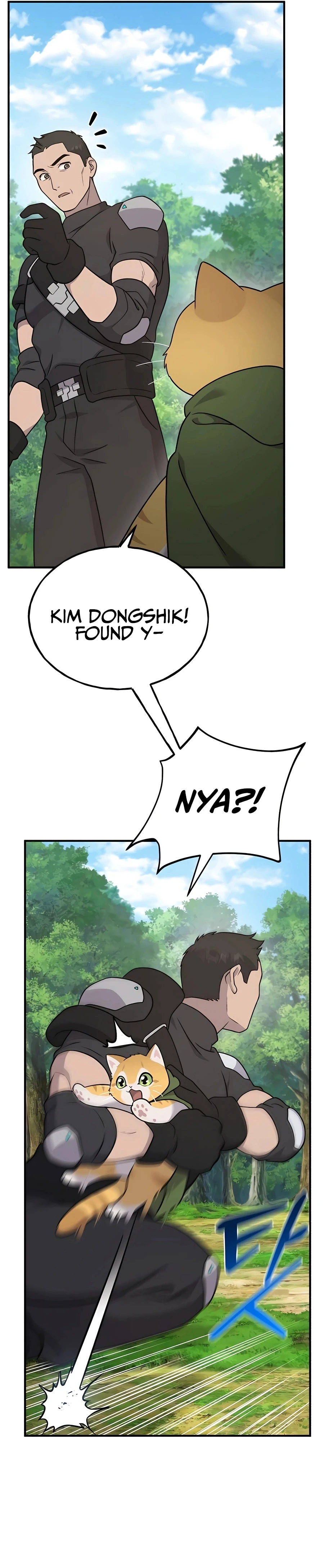 Read Solo Farming In The Tower EN Manga Online