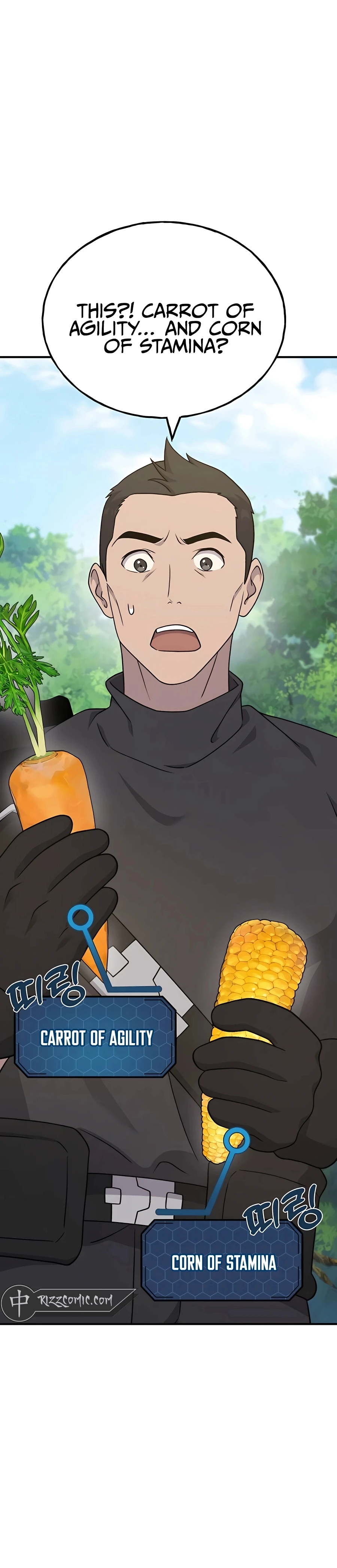 Read Solo Farming In The Tower EN Manga Online