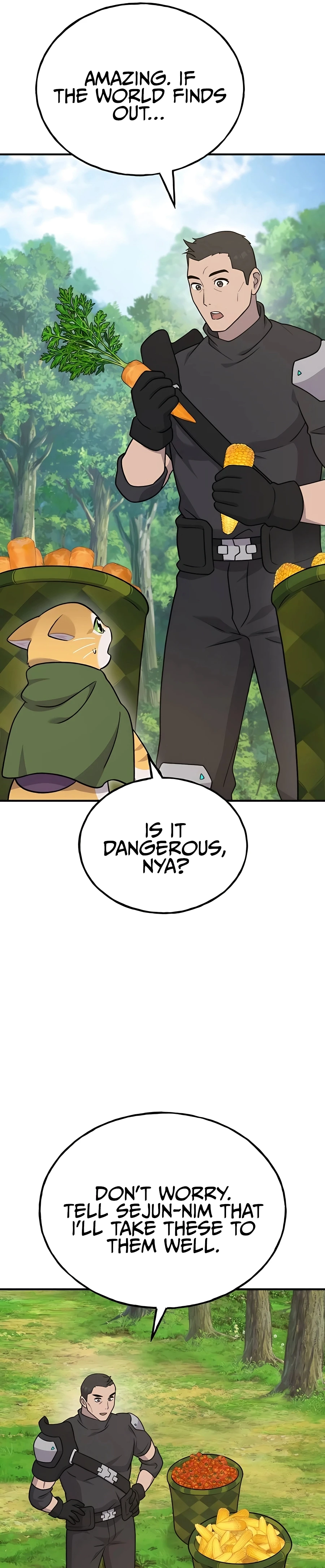 Read Solo Farming In The Tower EN Manga Online