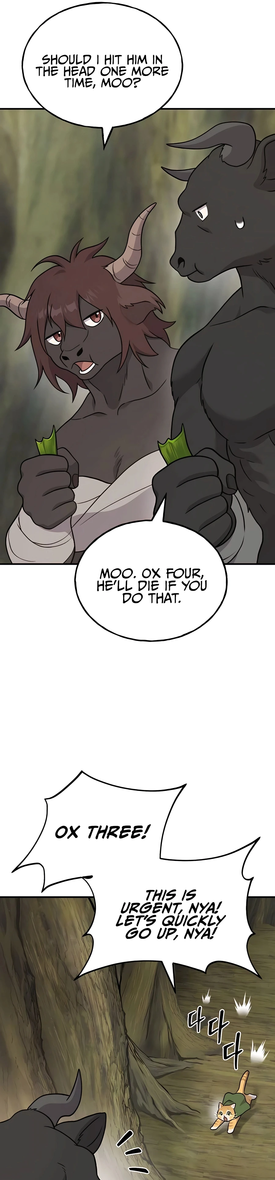 Read Solo Farming In The Tower EN Manga Online