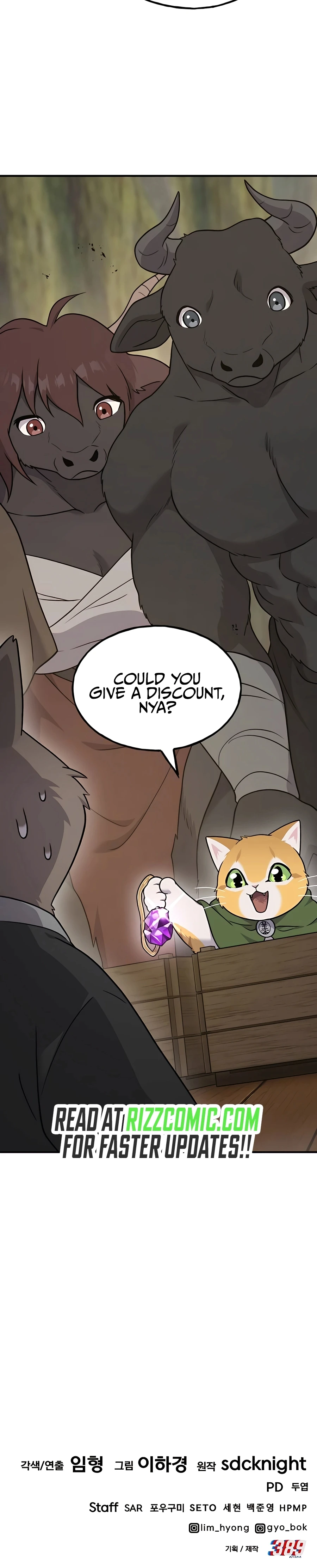 Read Solo Farming In The Tower EN Manga Online