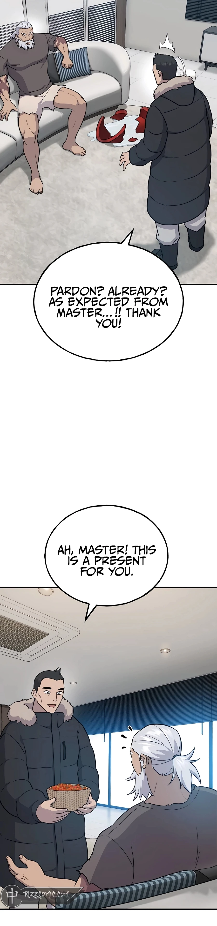 Read Solo Farming In The Tower EN Manga Online