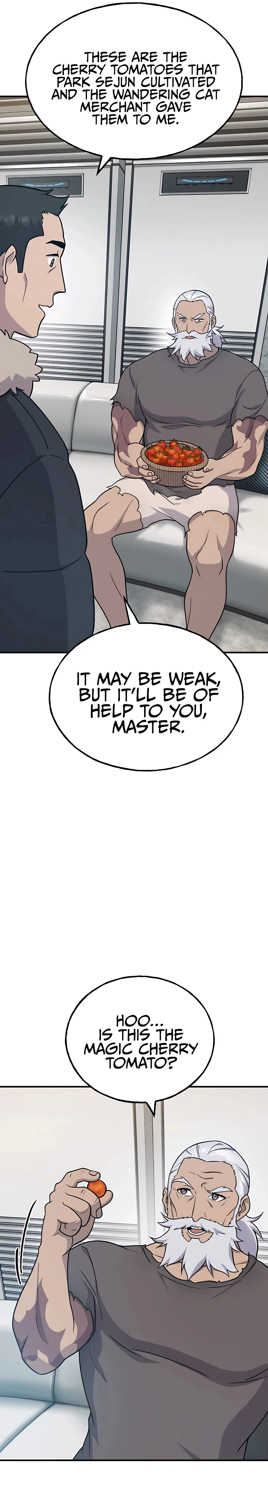 Read Solo Farming In The Tower EN Manga Online