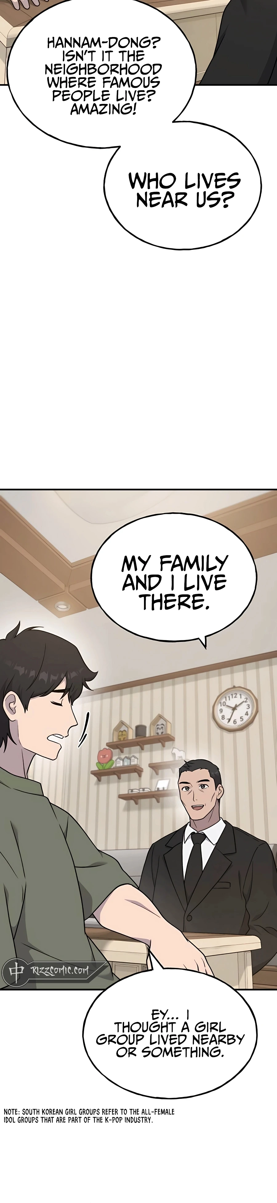 Read Solo Farming In The Tower EN Manga Online