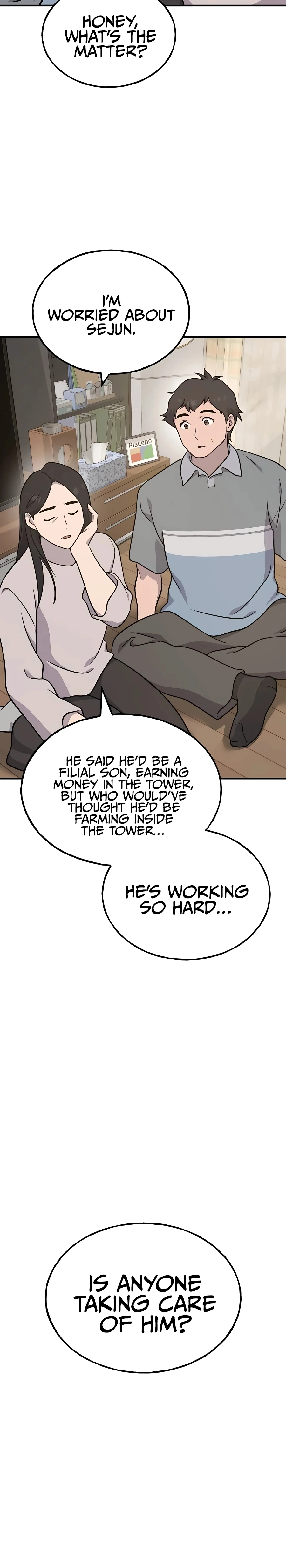 Read Solo Farming In The Tower EN Manga Online