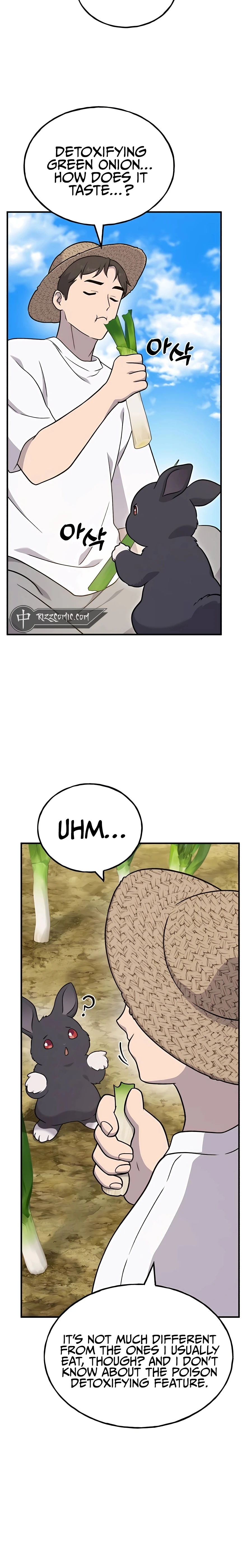 Read Solo Farming In The Tower EN Manga Online