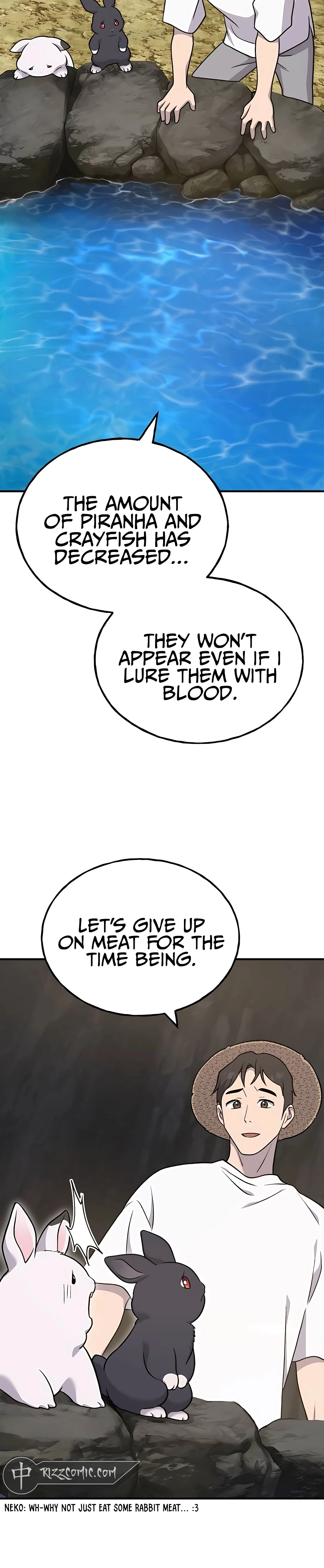 Read Solo Farming In The Tower EN Manga Online