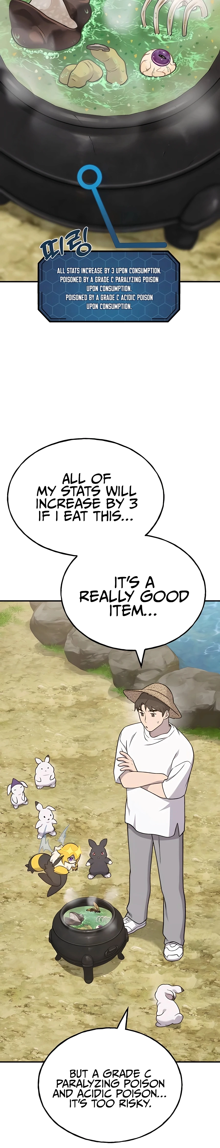 Read Solo Farming In The Tower EN Manga Online