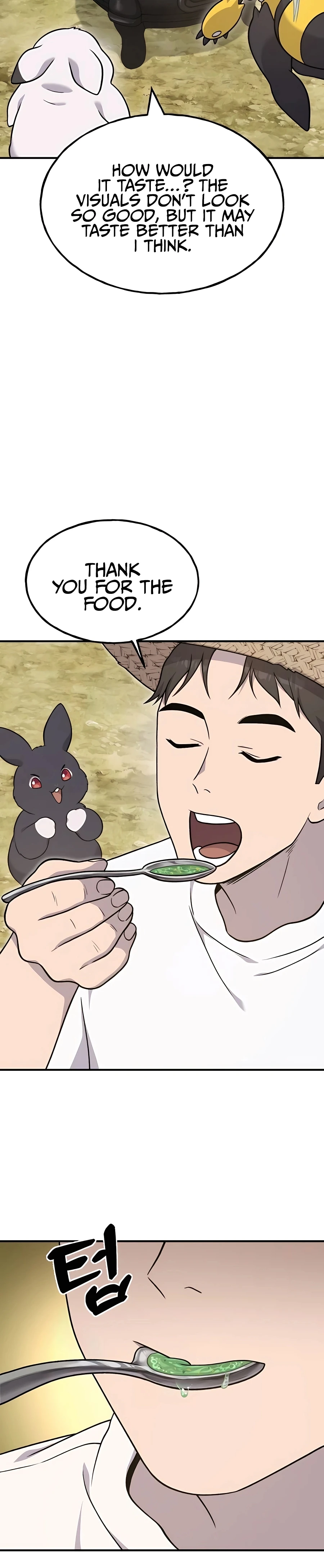 Read Solo Farming In The Tower EN Manga Online