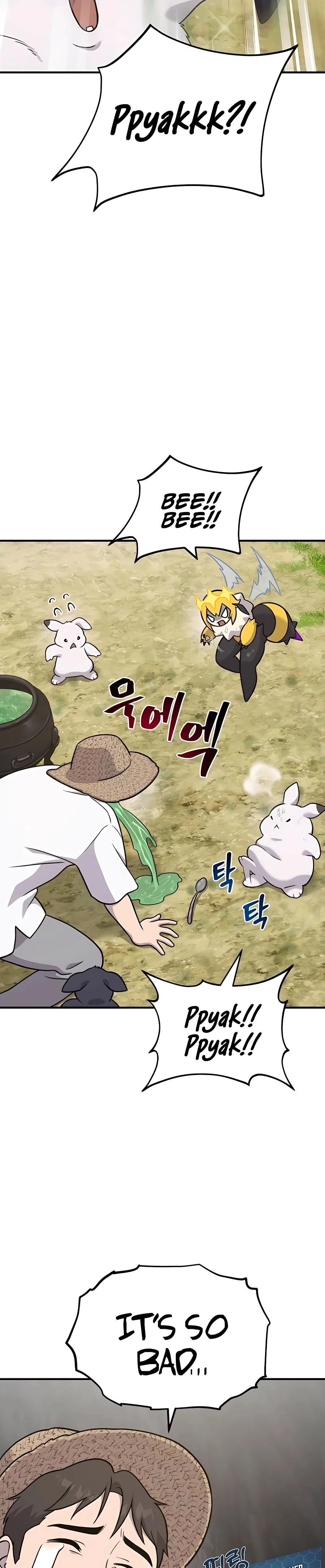 Read Solo Farming In The Tower EN Manga Online