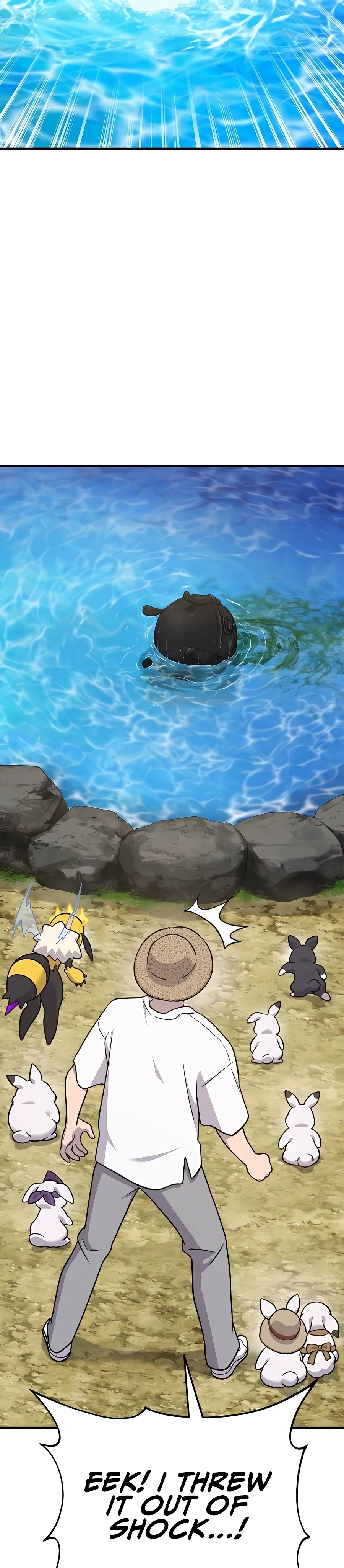 Read Solo Farming In The Tower EN Manga Online