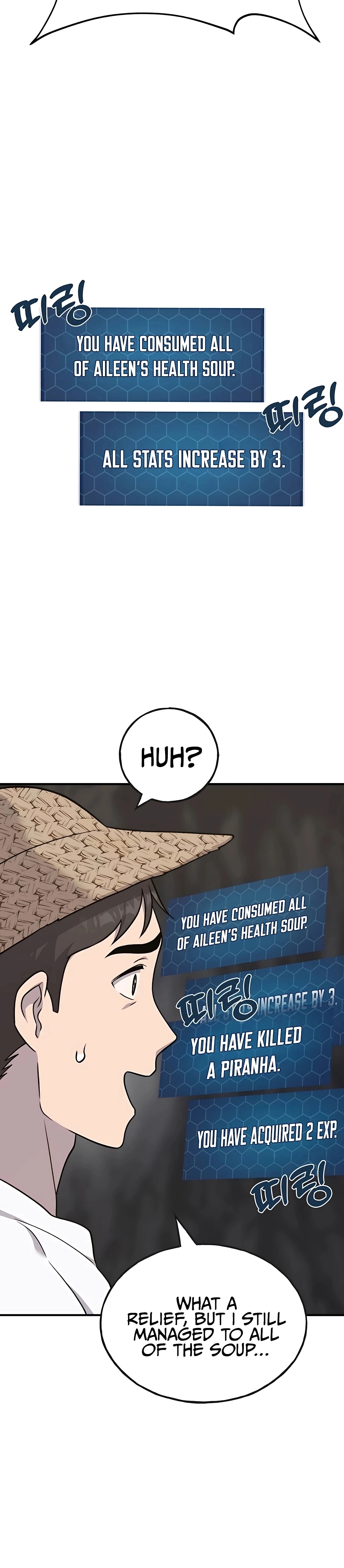 Read Solo Farming In The Tower EN Manga Online