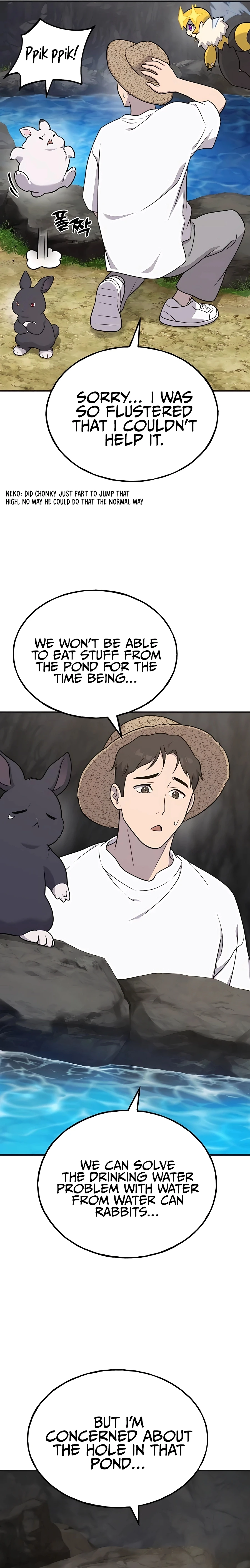 Read Solo Farming In The Tower EN Manga Online
