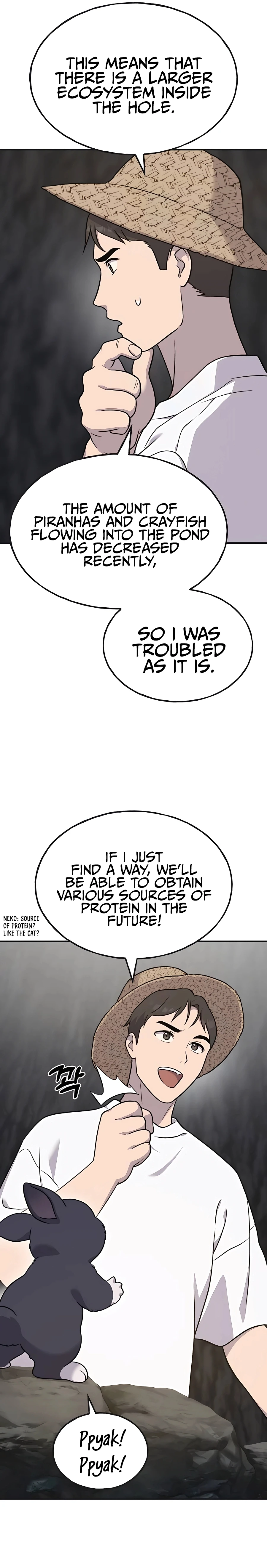 Read Solo Farming In The Tower EN Manga Online