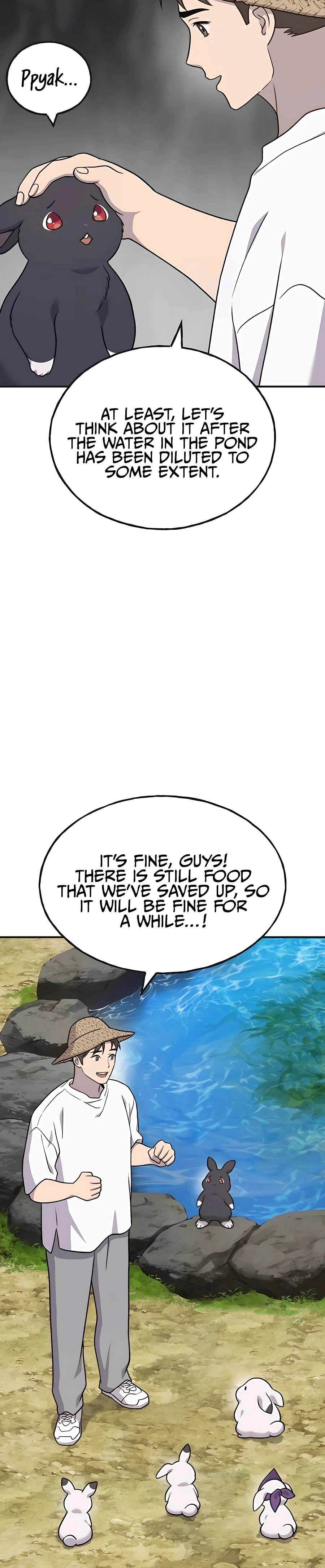 Read Solo Farming In The Tower EN Manga Online