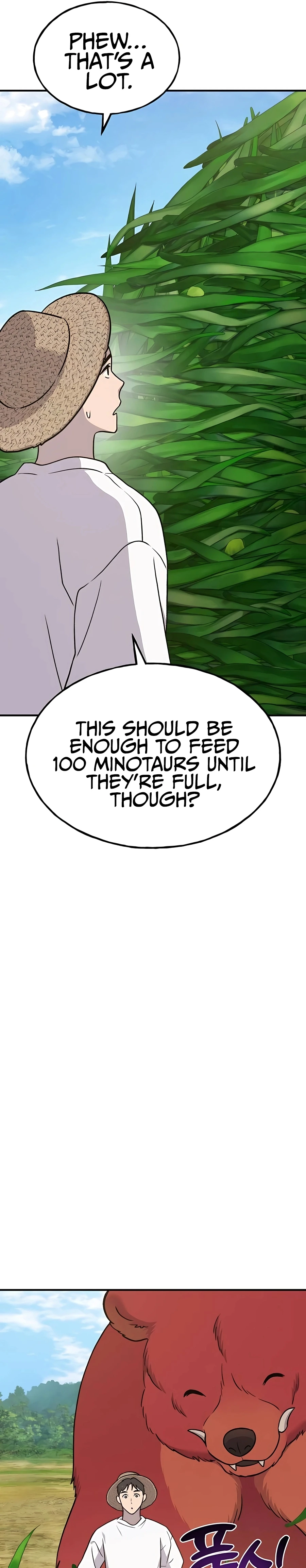 Read Solo Farming In The Tower EN Manga Online