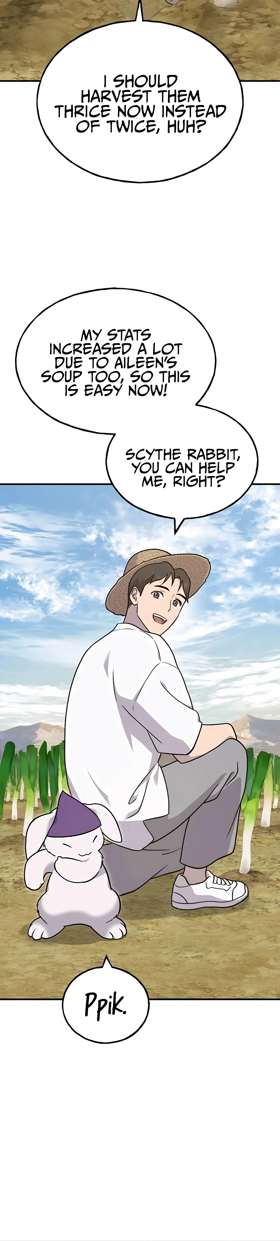 Read Solo Farming In The Tower EN Manga Online