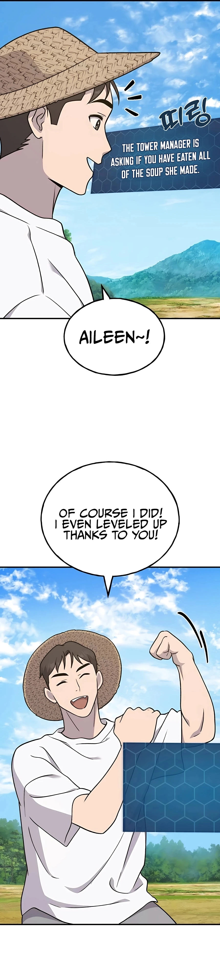Read Solo Farming In The Tower EN Manga Online