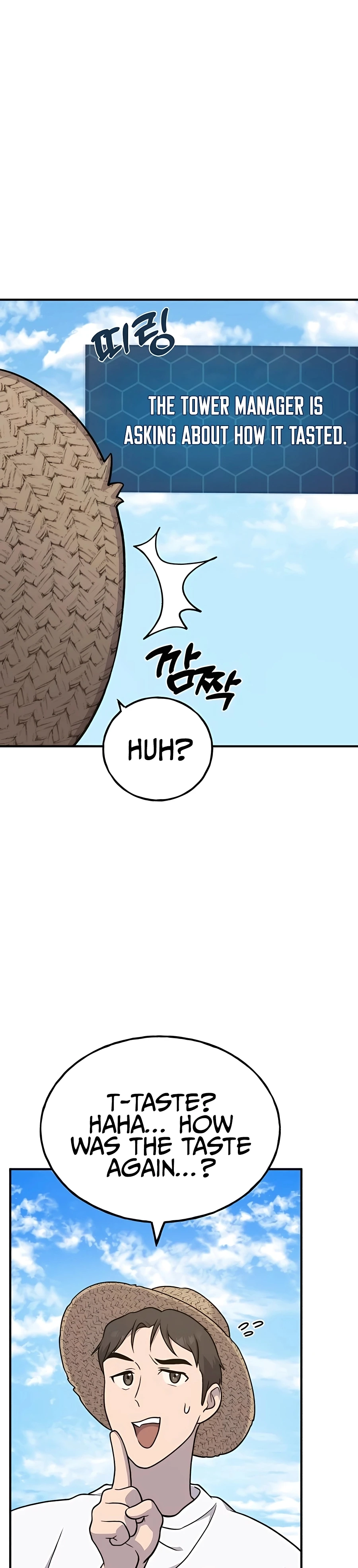 Read Solo Farming In The Tower EN Manga Online