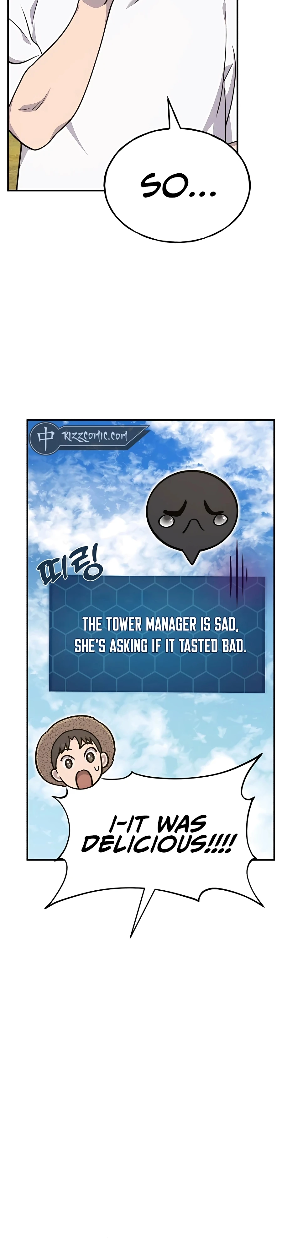 Read Solo Farming In The Tower EN Manga Online