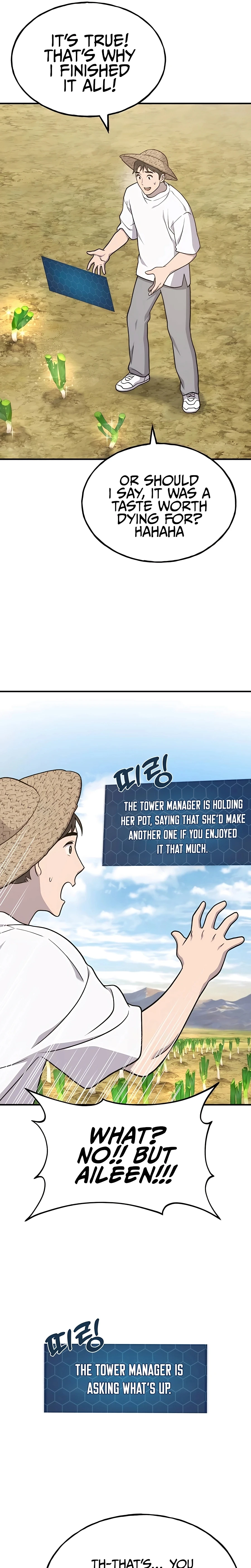 Read Solo Farming In The Tower EN Manga Online