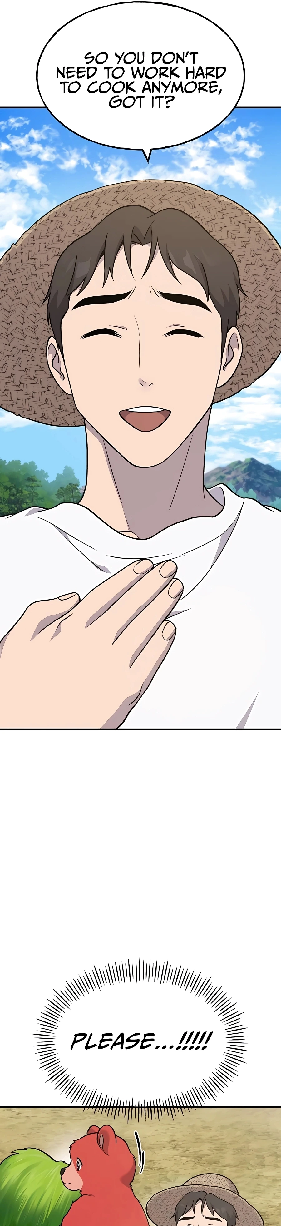 Read Solo Farming In The Tower EN Manga Online