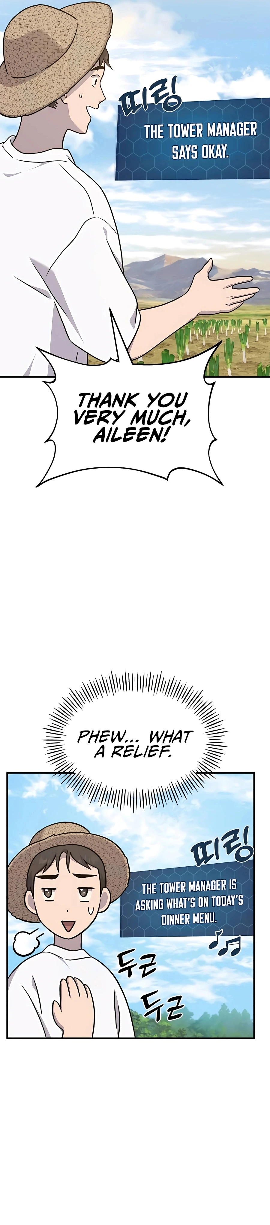 Read Solo Farming In The Tower EN Manga Online