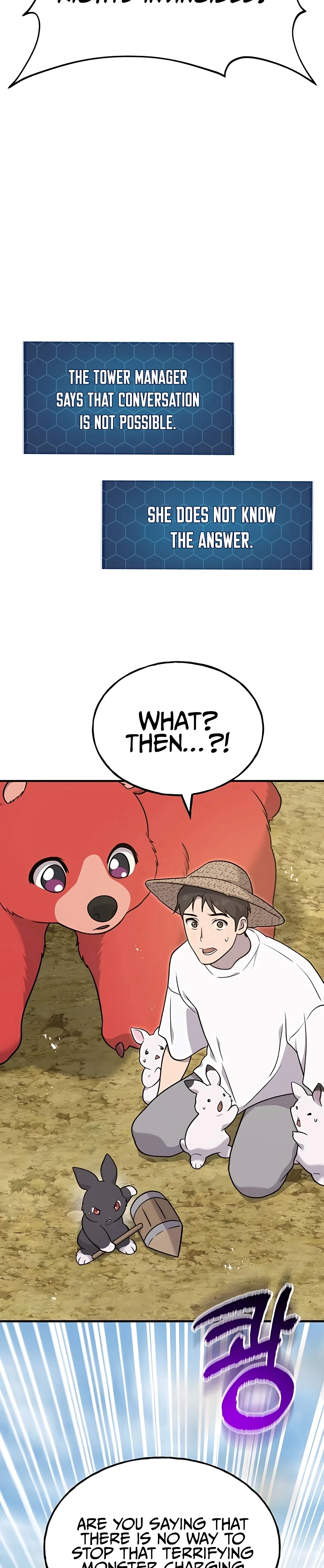 Read Solo Farming In The Tower EN Manga Online