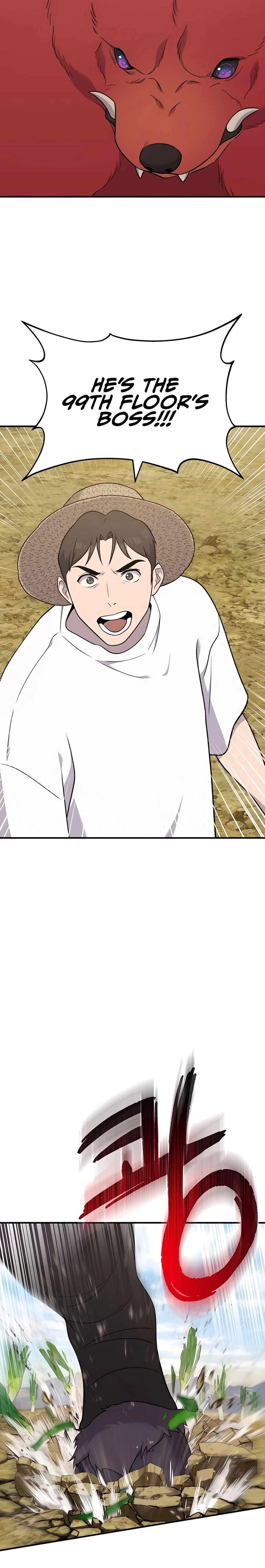 Read Solo Farming In The Tower EN Manga Online