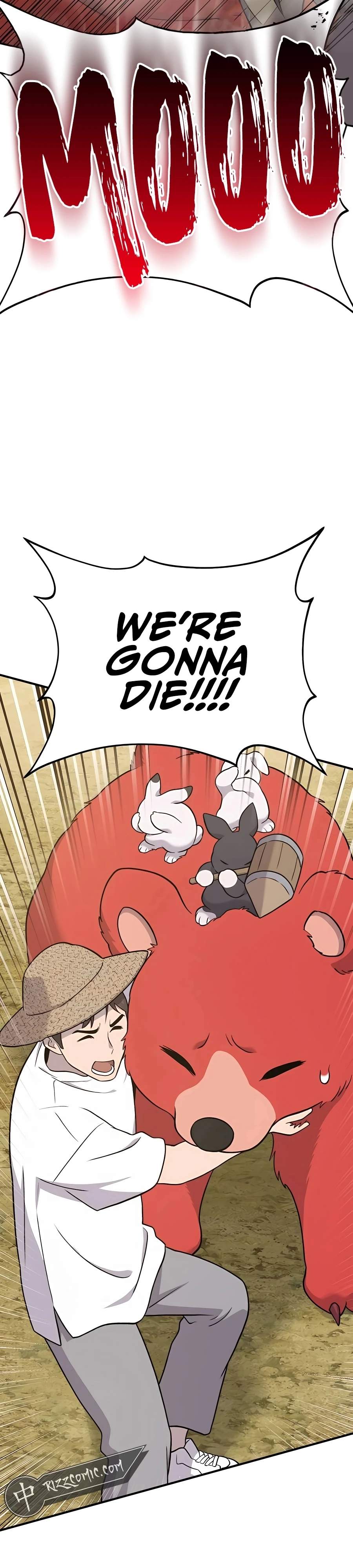 Read Solo Farming In The Tower EN Manga Online