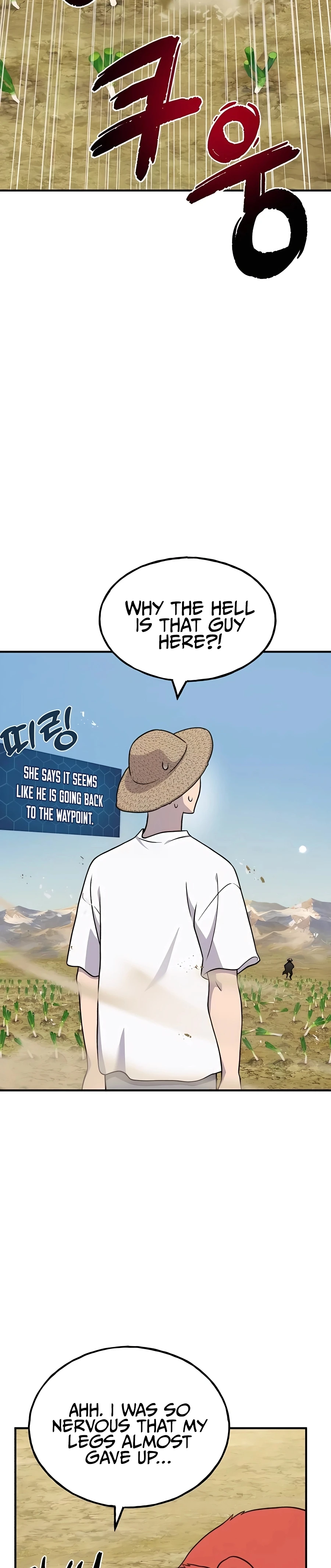 Read Solo Farming In The Tower EN Manga Online