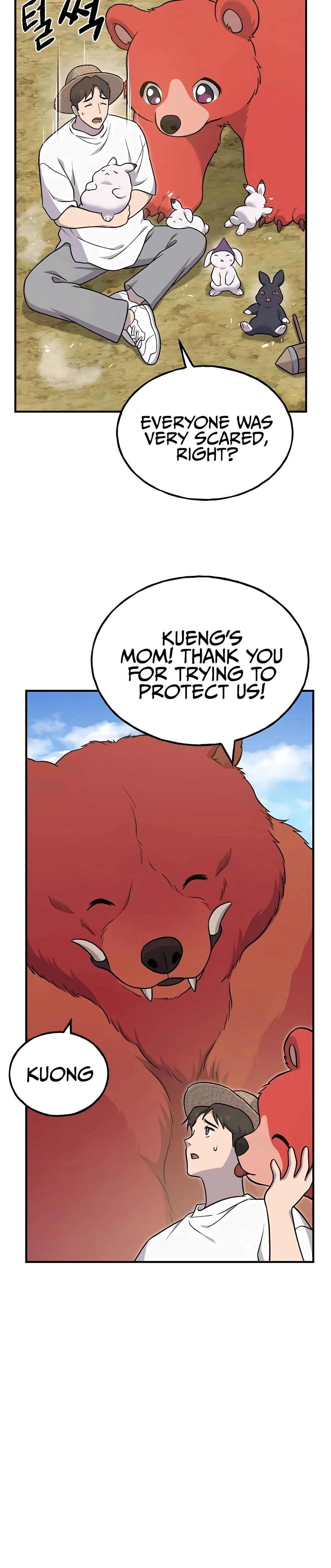 Read Solo Farming In The Tower EN Manga Online