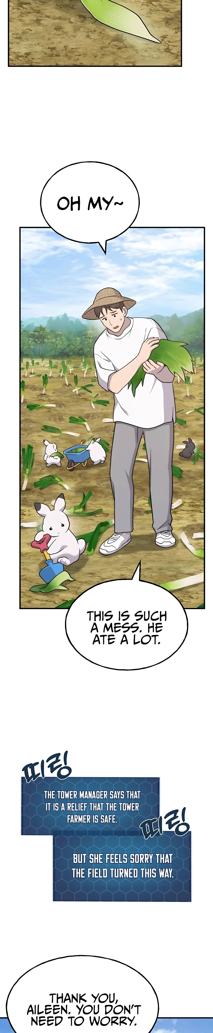 Read Solo Farming In The Tower EN Manga Online