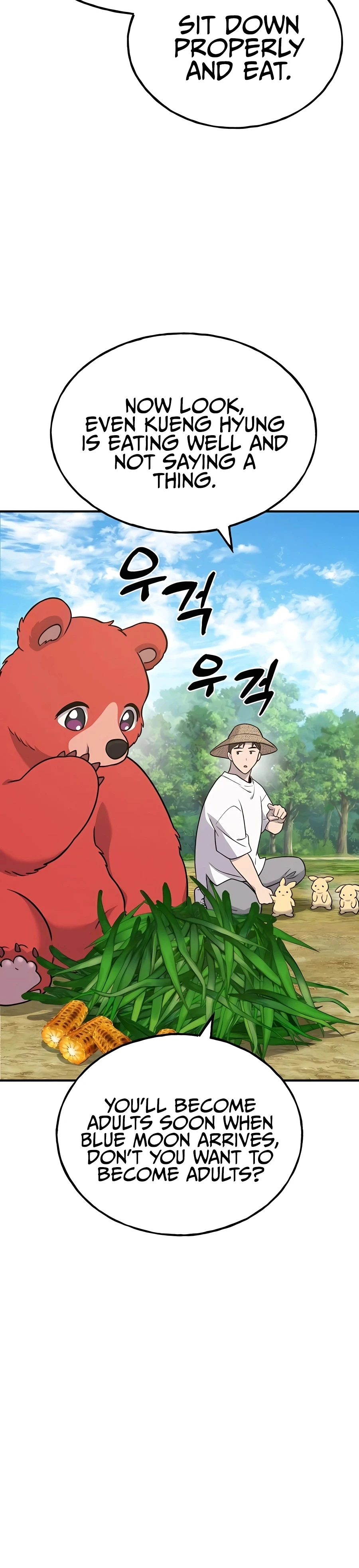 Read Solo Farming In The Tower EN Manga Online