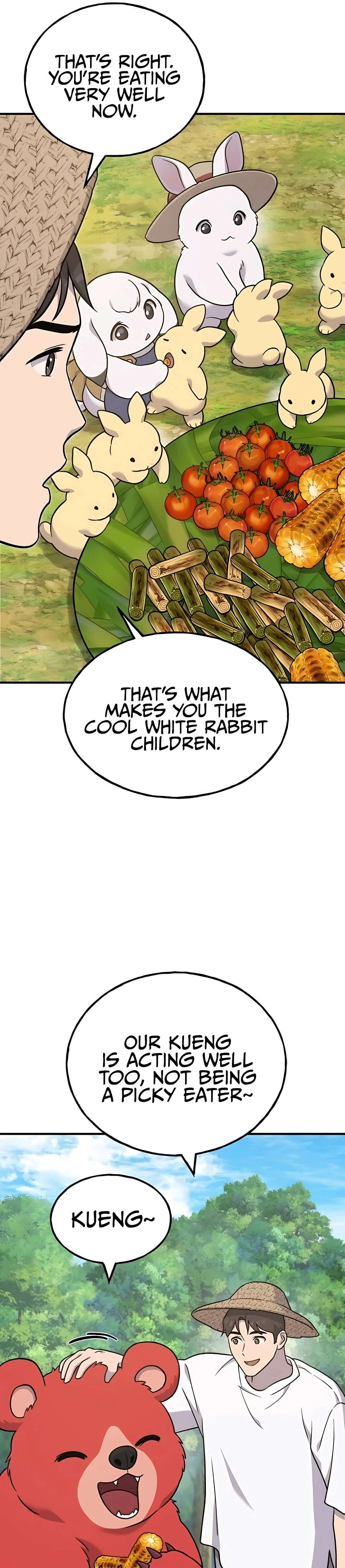 Read Solo Farming In The Tower EN Manga Online