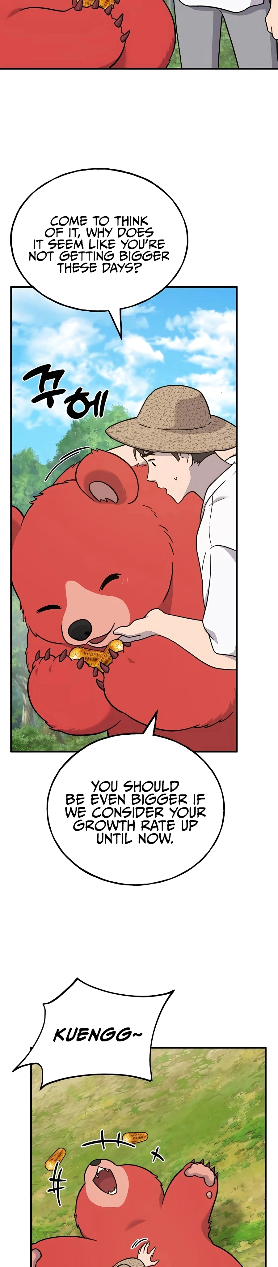 Read Solo Farming In The Tower EN Manga Online