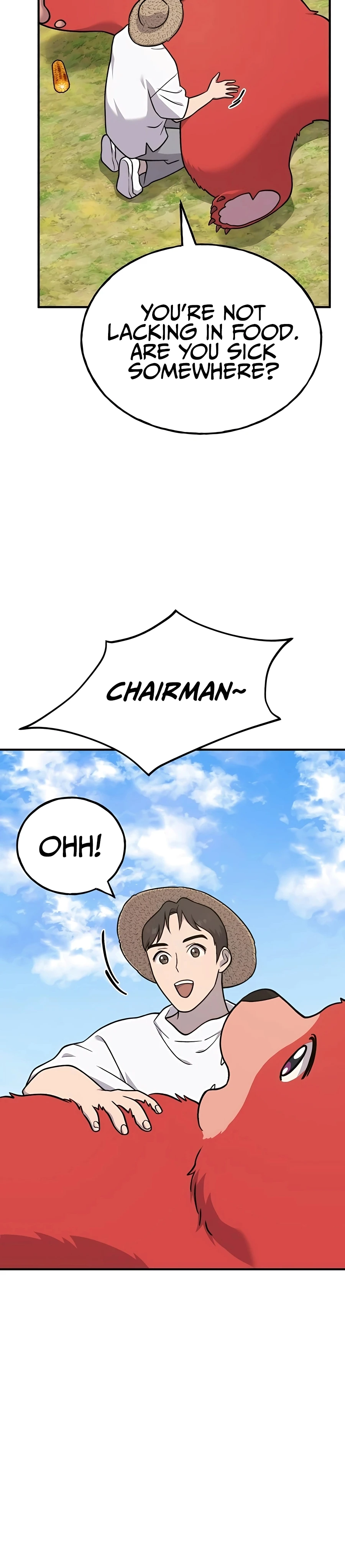 Read Solo Farming In The Tower EN Manga Online
