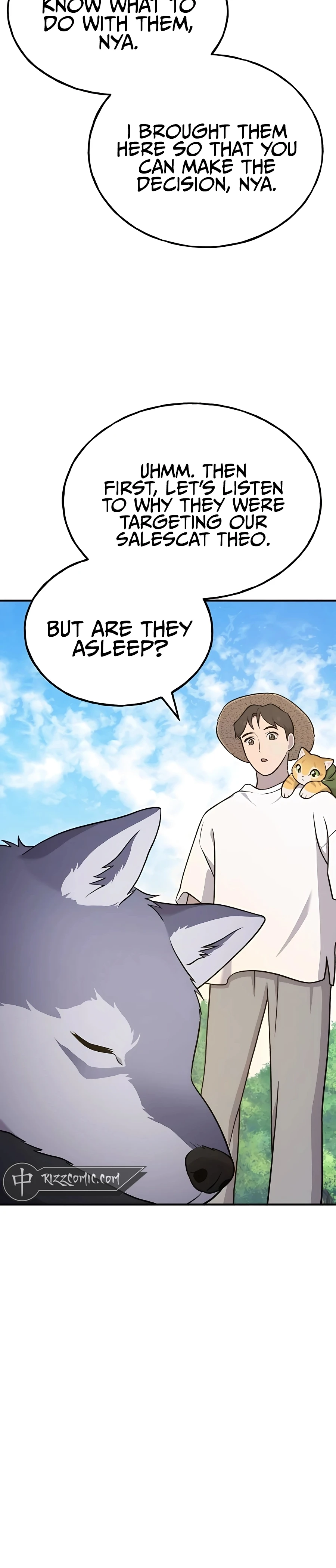 Read Solo Farming In The Tower EN Manga Online