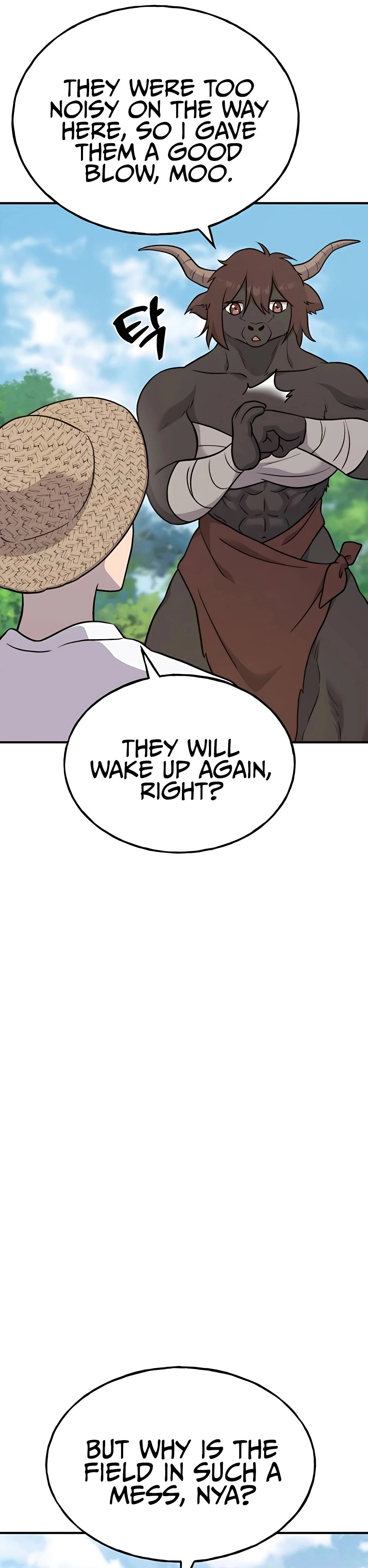 Read Solo Farming In The Tower EN Manga Online