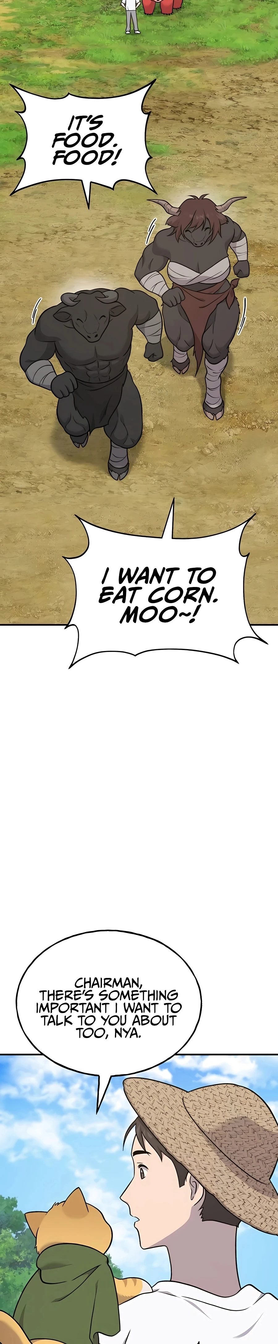 Read Solo Farming In The Tower EN Manga Online