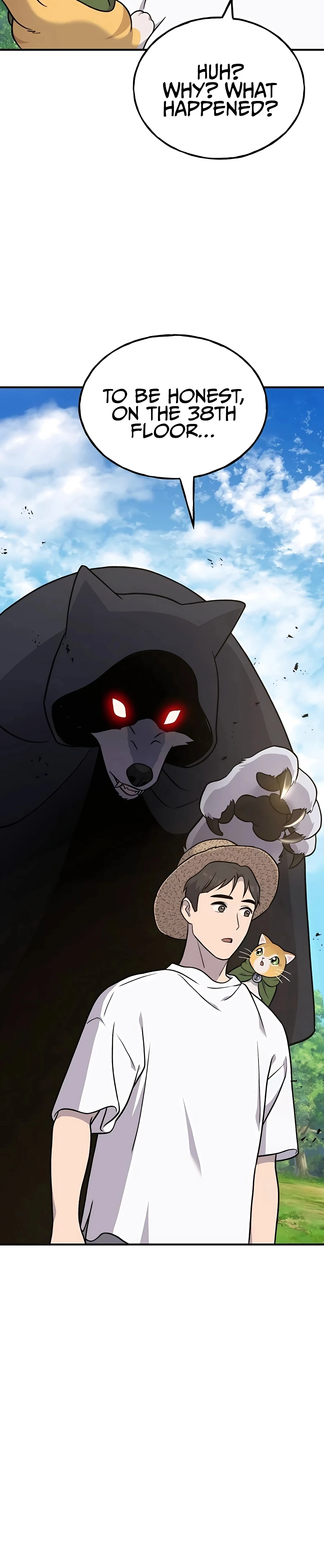 Read Solo Farming In The Tower EN Manga Online