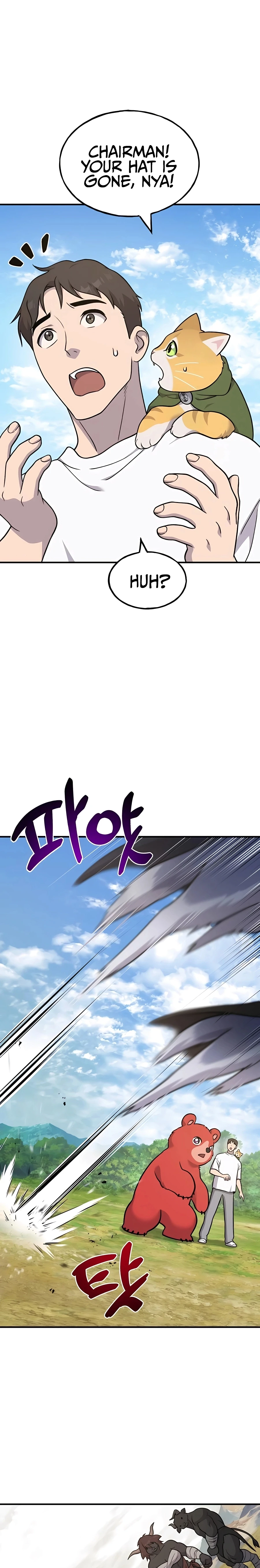 Read Solo Farming In The Tower EN Manga Online