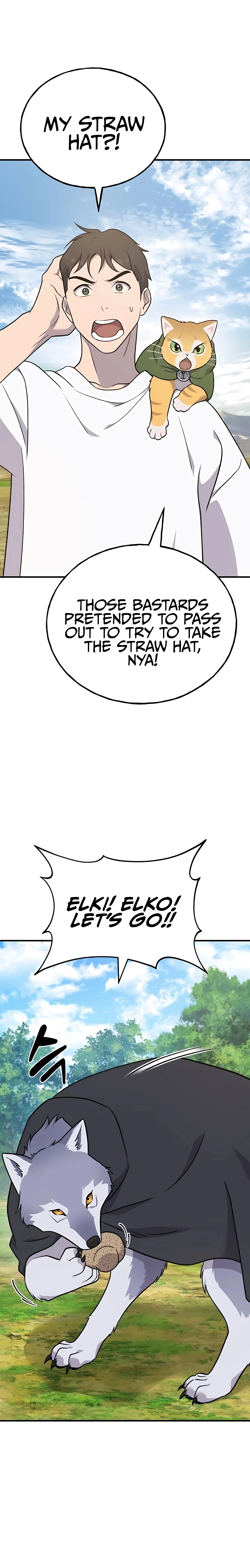 Read Solo Farming In The Tower EN Manga Online