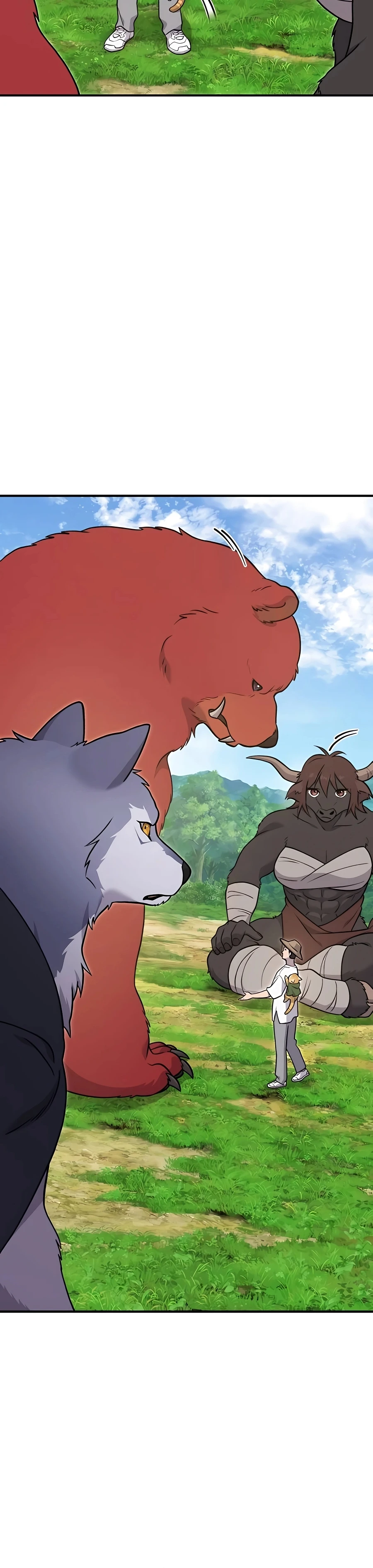 Read Solo Farming In The Tower EN Manga Online