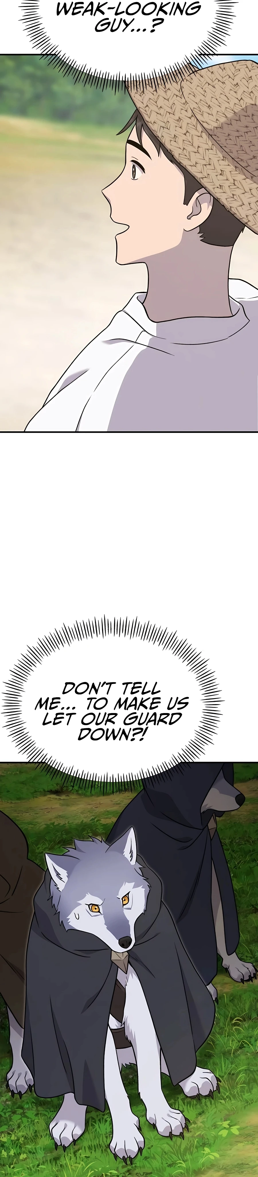 Read Solo Farming In The Tower EN Manga Online