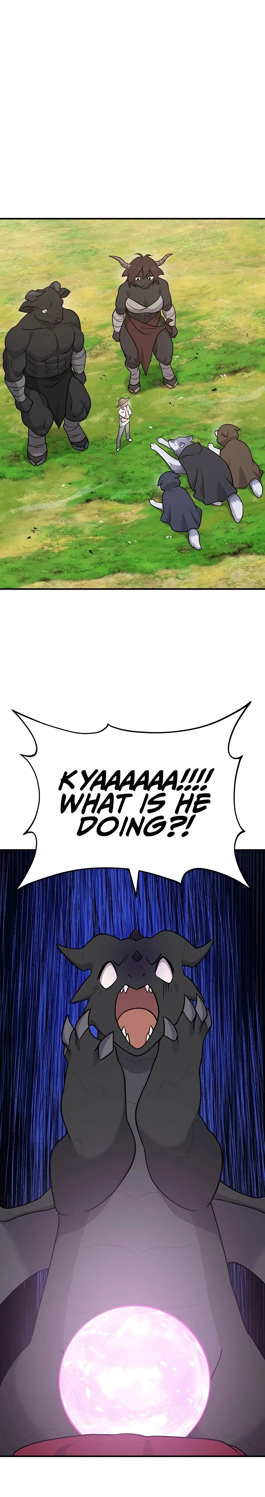 Read Solo Farming In The Tower EN Manga Online