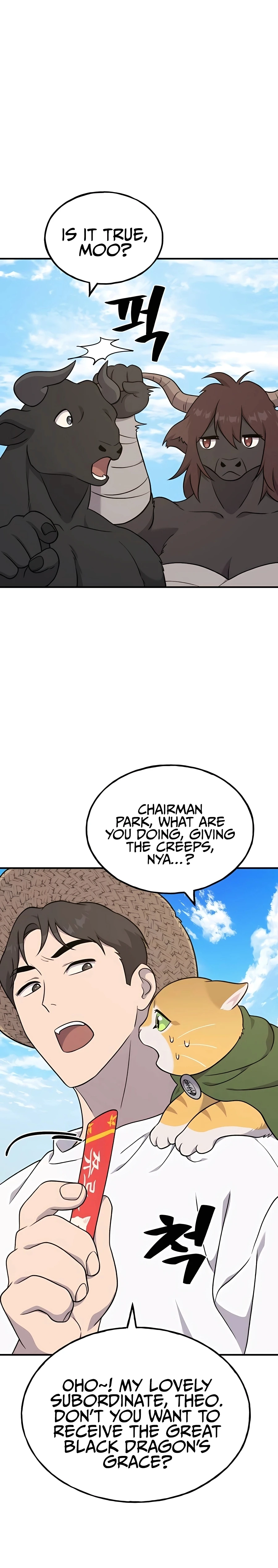 Read Solo Farming In The Tower EN Manga Online